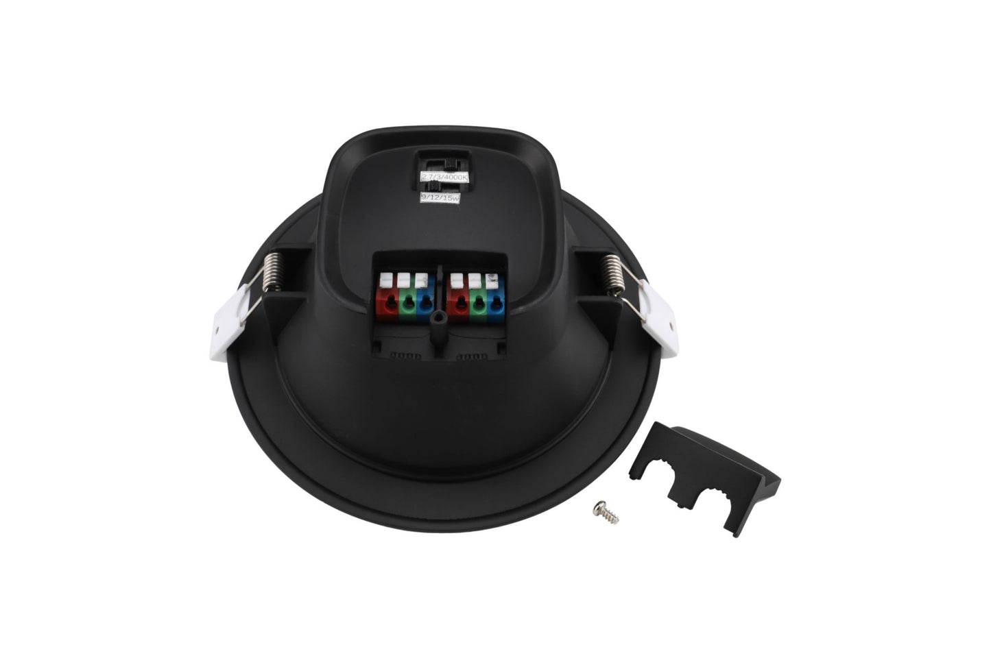 Deko-Light Acrux Pro 120, 15 W, DIM, 2700/3000/4000 K, Schwarz
