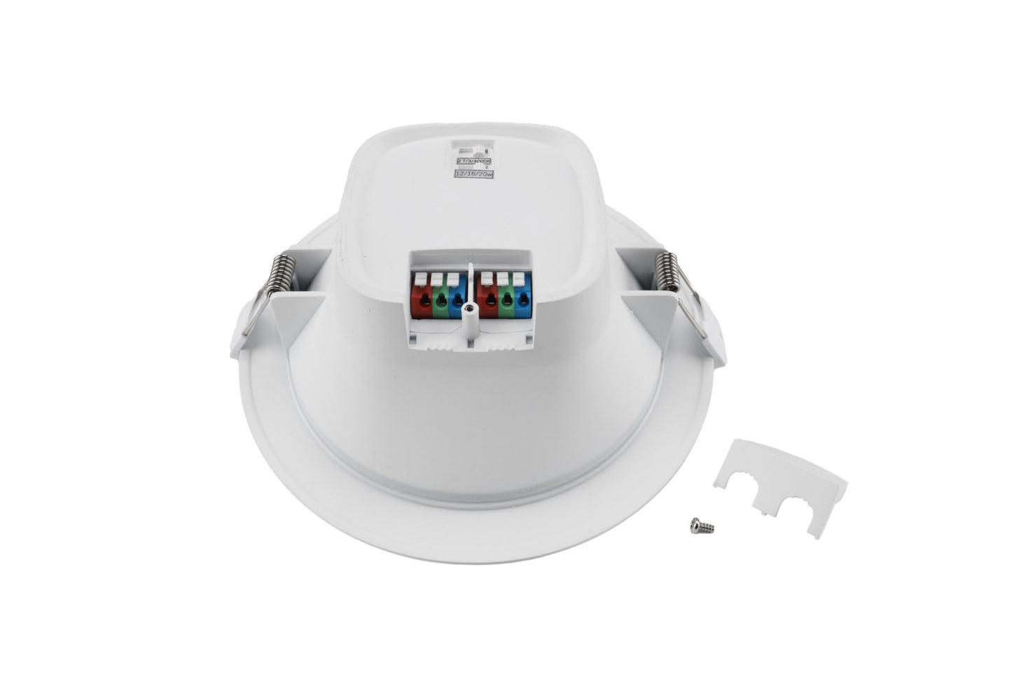 Deko-Light Acrux Pro 145, 20 W, DIM, 2700/3000/4000 K, Weiß