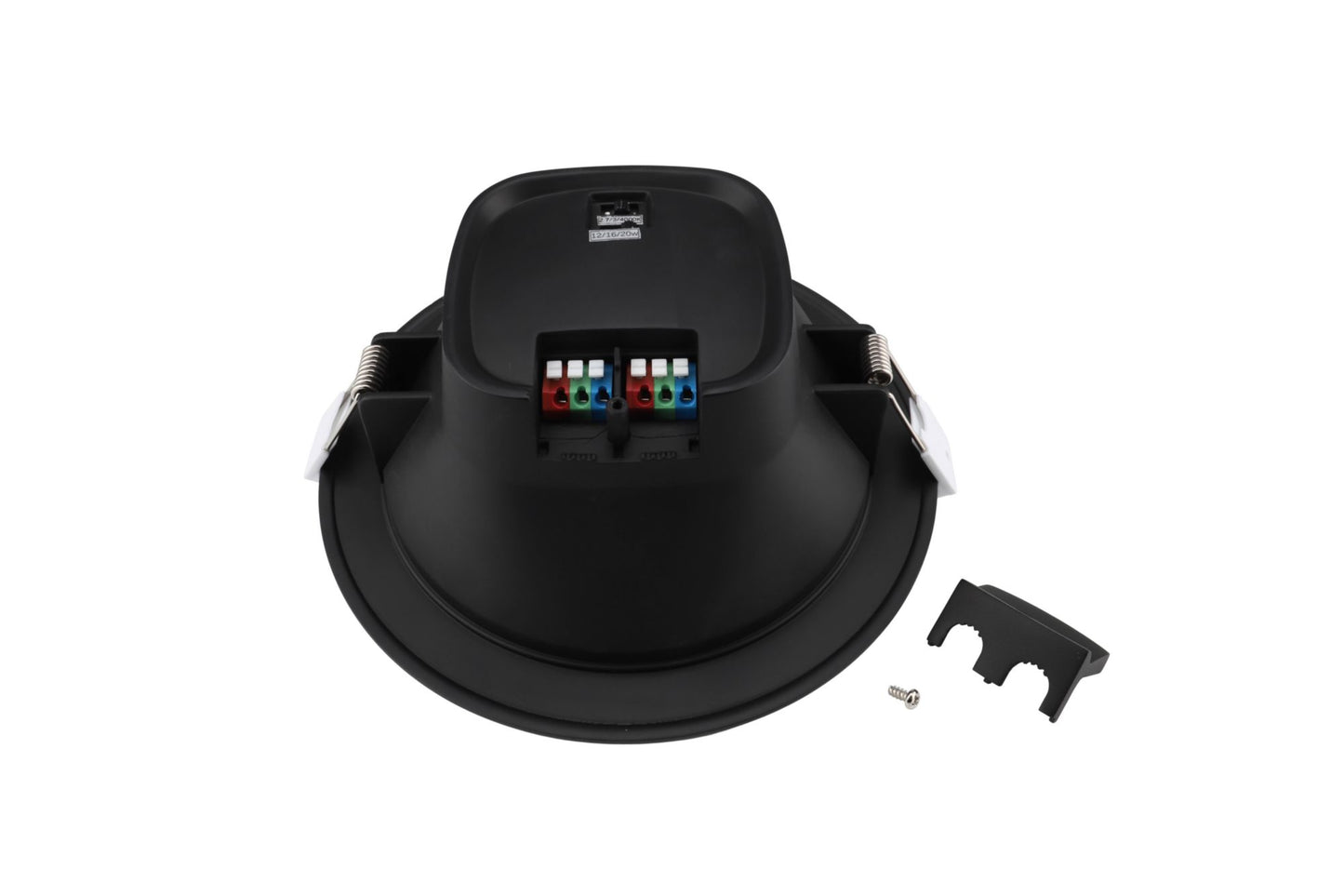 Deko-Light Acrux Pro 145, 20 W, DIM, 2700/3000/4000 K, Schwarz