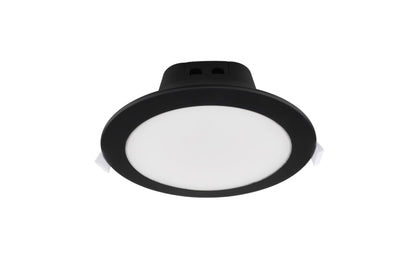 Deko-Light Acrux Pro 145, 20 W, DIM, 2700/3000/4000 K, Schwarz