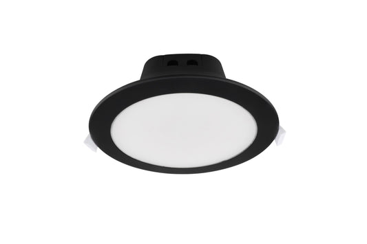 Deko-Light Acrux Pro 145, 20 W, DIM, 2700/3000/4000 K, Schwarz