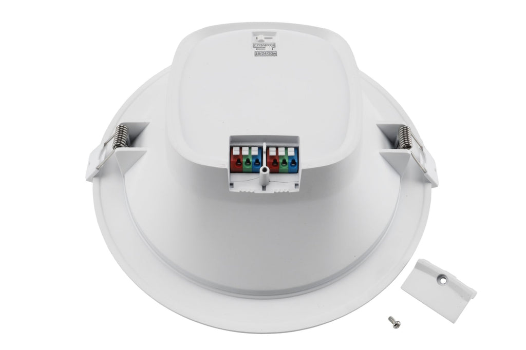 Deko-Light Acrux Pro 190, 30 W, DIM, 2700/3000/4000 K, Weiß