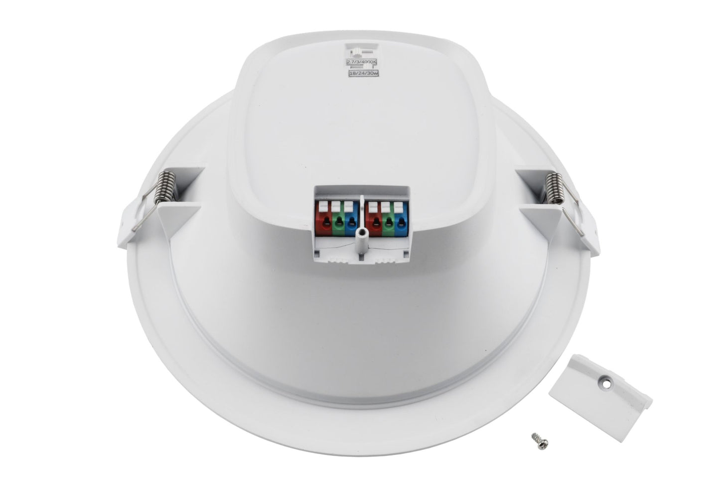 Deko-Light Acrux Pro 190, 30 W, DIM, 2700/3000/4000 K, Weiß