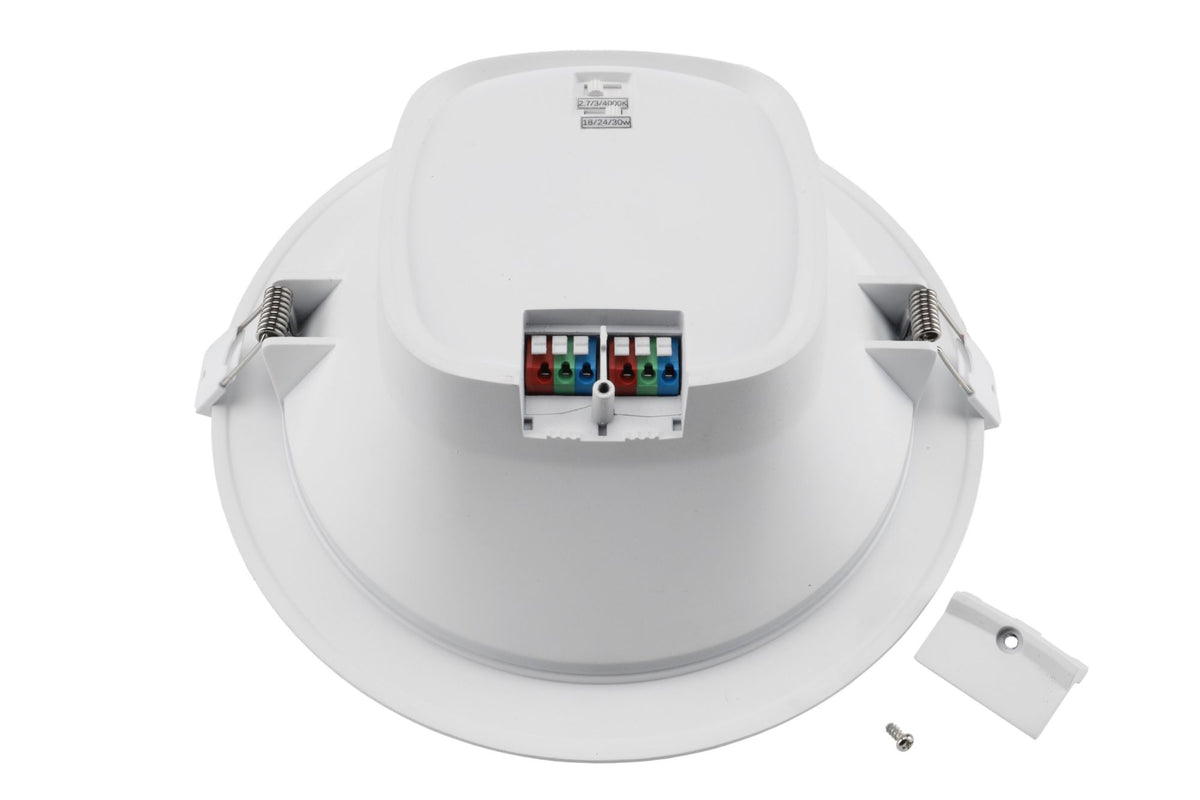 Deko-Light Acrux Pro 190, 30 W, DIM, 2700/3000/4000 K, Weiß