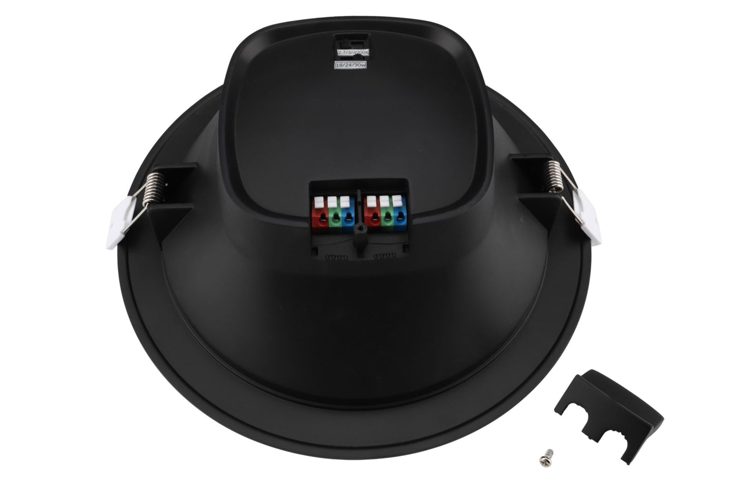 Deko-Light Acrux Pro 190, 30 W, DIM, 2700/3000/4000 K, Schwarz