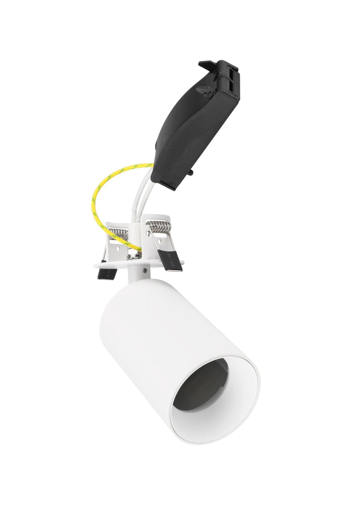 Deko-Light Can Tilt Round, 1x 7,5 W GU10, Weiß