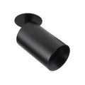 Deko-Light Can Tilt Round, 1x 7,5 W GU10, Schwarz