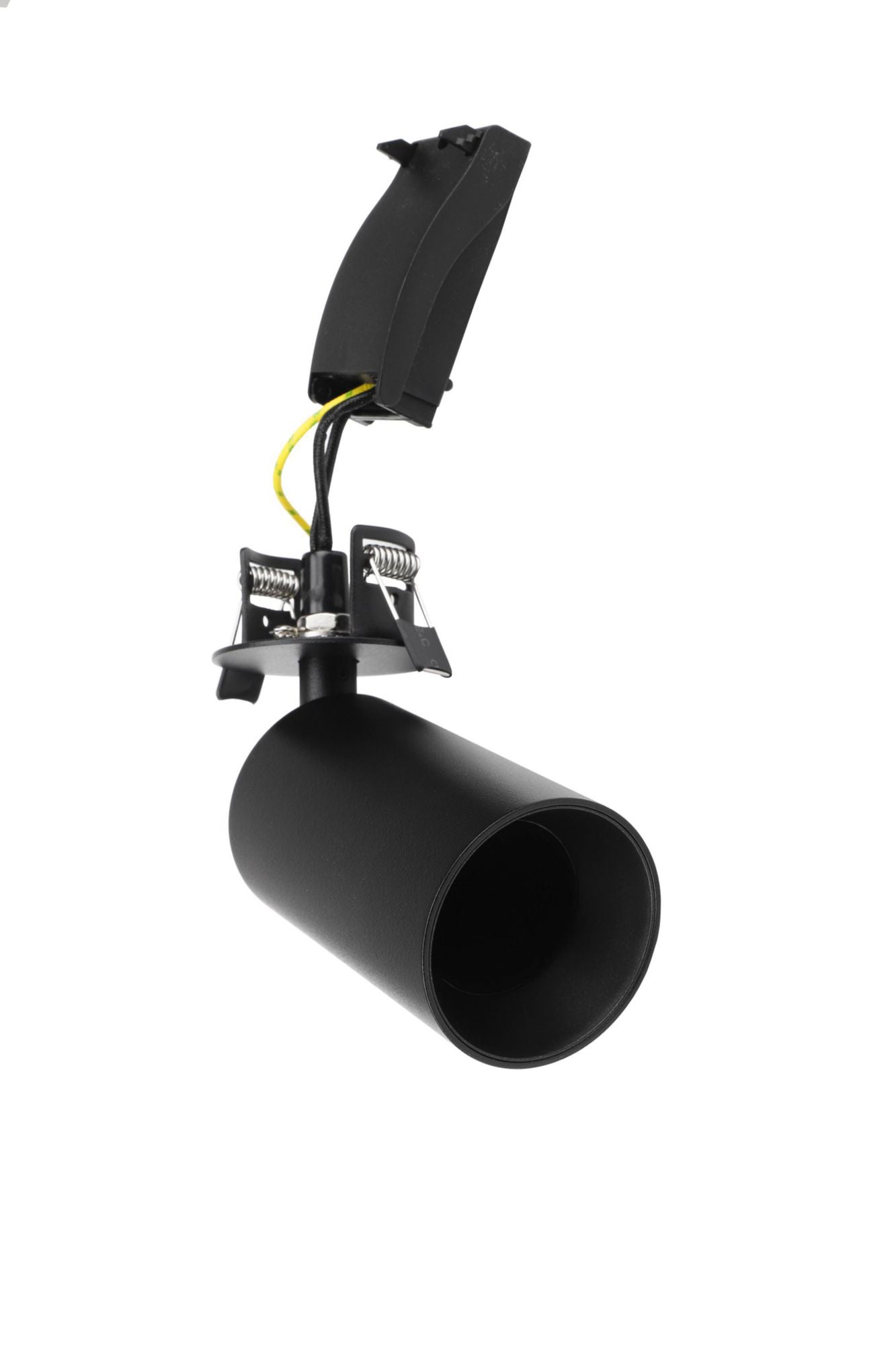 Deko-Light Can Tilt Round, 1x 7,5 W GU10, Schwarz
