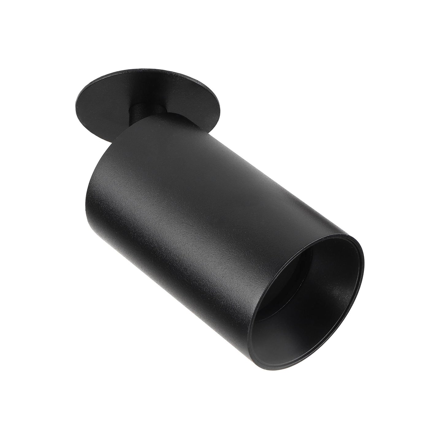 Deko-Light Can Tilt Round, 1x 7,5 W GU10, Schwarz