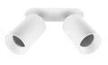 Deko-Light Can Tilt Round, 2x 7,5 W GU10, Weiß