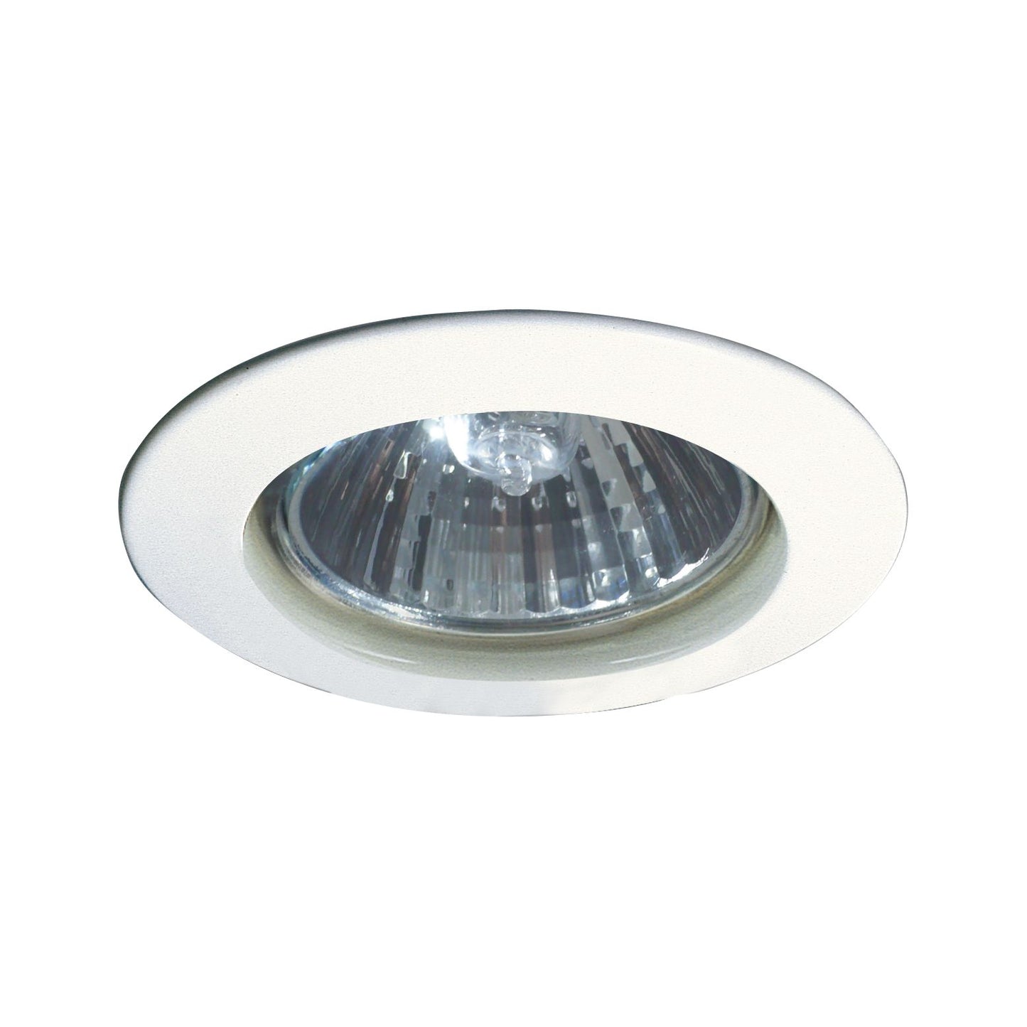 Paulmann Premium EBL max.50W 230V GU10 51mm Weiß/Alu Zink