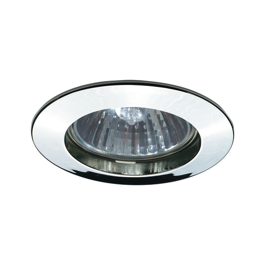 Paulmann Premium EBL max.50W 230V GU10 51mm Chrom/Alu Zink