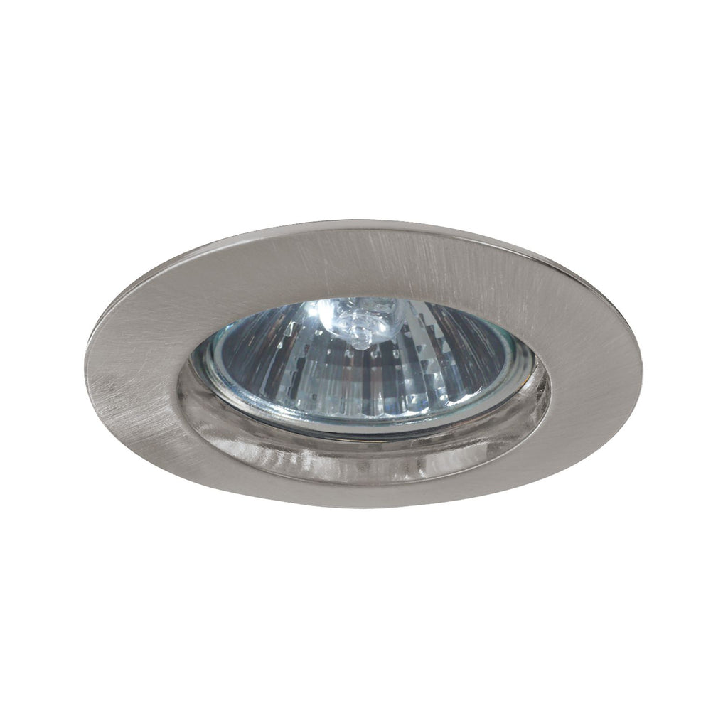 Paulmann Premium EBL max.50W 230V GU10 51mm Eisen gebürstet/Alu Zink