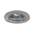 Paulmann Premium EBL max.50W 230V GU10 51mm Eisen gebürstet/Alu Zink