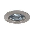 Paulmann Premium EBL max.50W 230V GU10 51mm Eisen gebürstet/Alu Zink