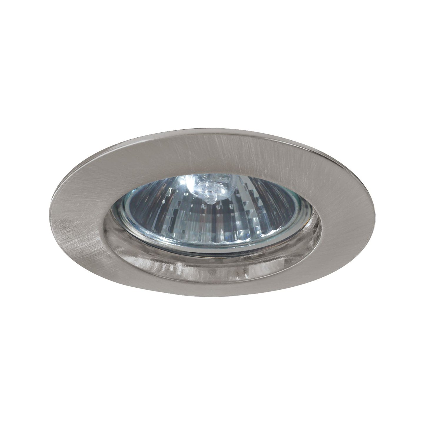Paulmann Premium EBL max.50W 230V GU10 51mm Eisen gebürstet/Alu Zink