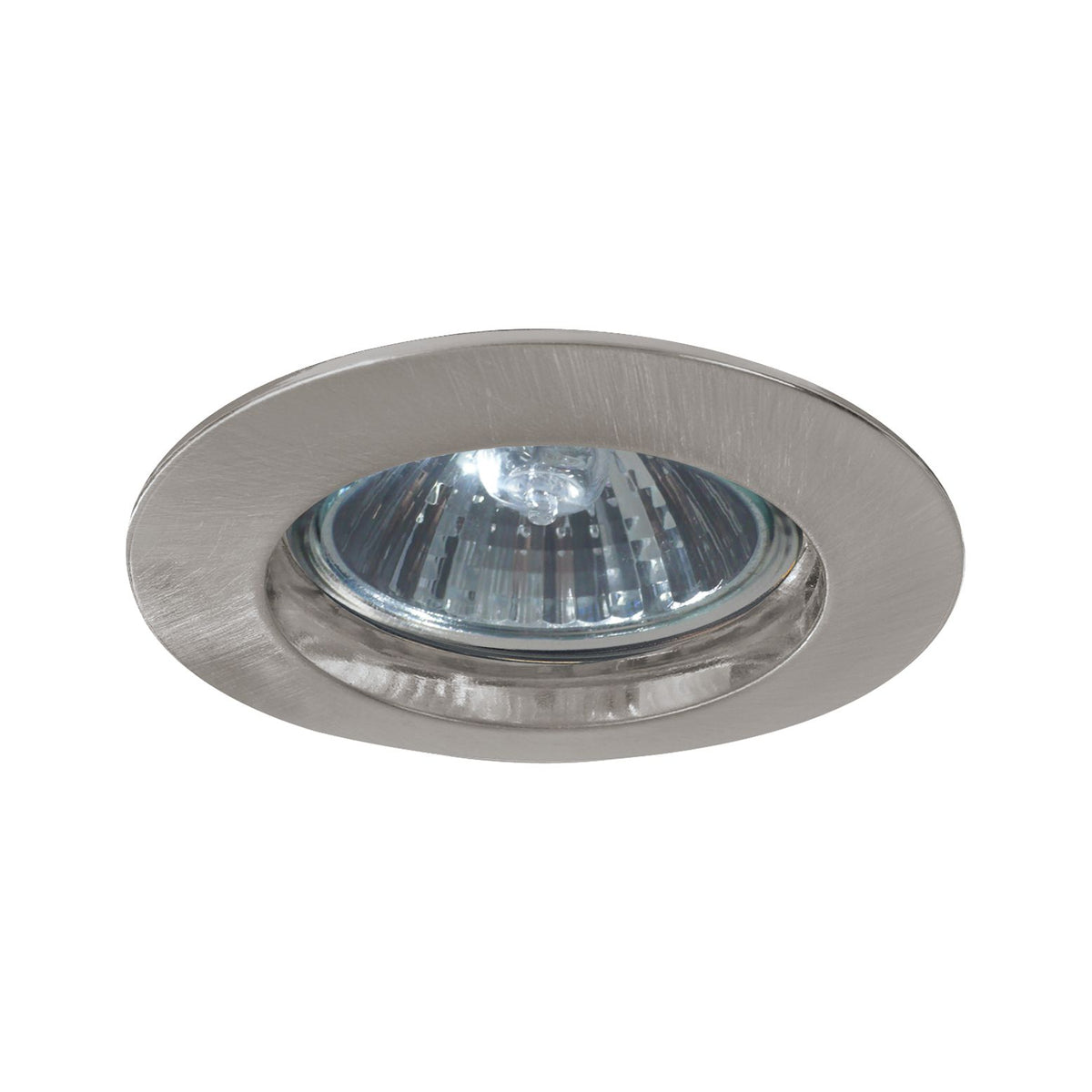 Paulmann Premium EBL max.50W 230V GU10 51mm Eisen gebürstet/Alu Zink