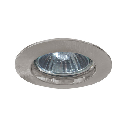 Paulmann Premium EBL max.50W 230V GU10 51mm Eisen gebürstet/Alu Zink