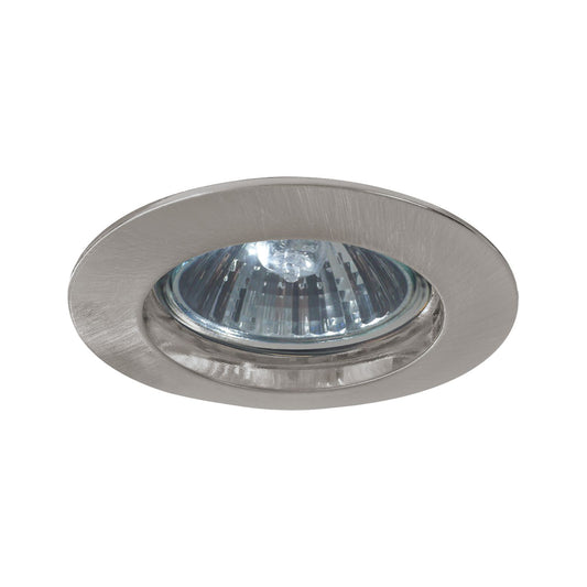 Paulmann Premium EBL max.50W 230V GU10 51mm Eisen gebürstet/Alu Zink