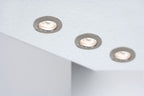 Paulmann Premium EBL max.50W 230V GU10 51mm Eisen gebürstet/Alu Zink
