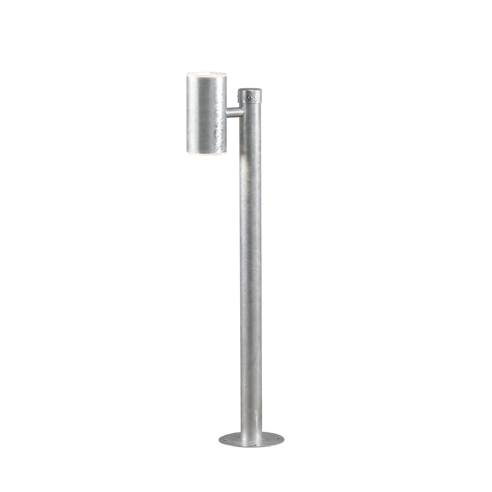 Konstsmide Ull Wegeleuchte galvanisiert LED 2x8W schockresistent