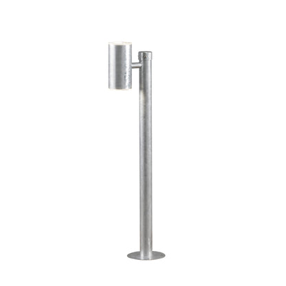 Konstsmide Ull Wegeleuchte galvanisiert LED 2x8W schockresistent