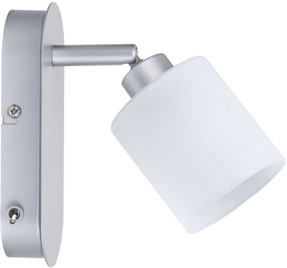 Paulmann DecoSystems Schirm Zyli max.50W Glas Weiß