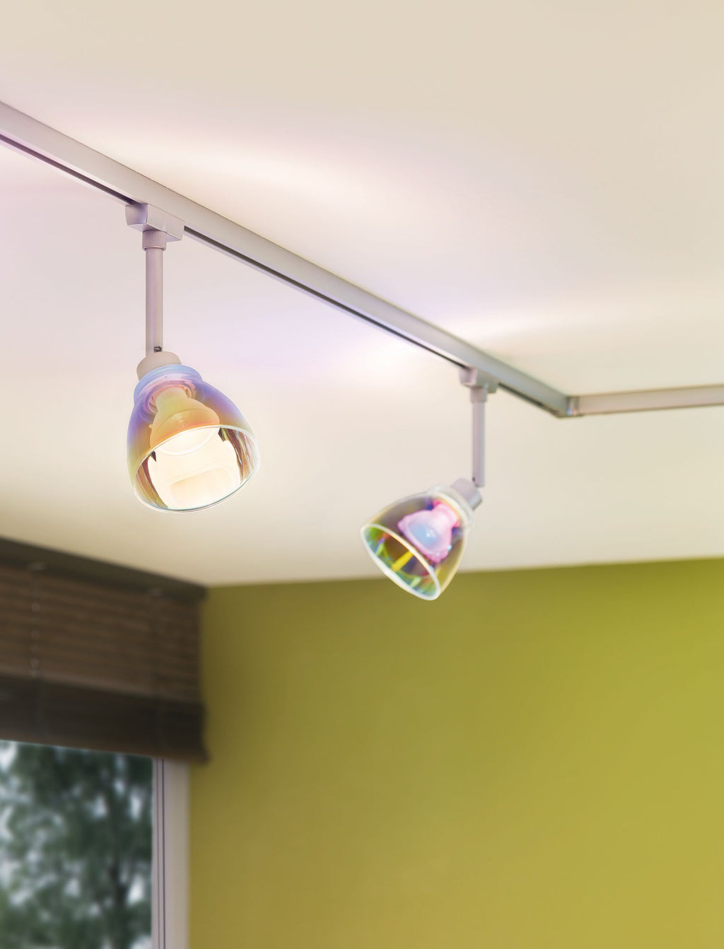 Paulmann DecoSystems Schirm Wolbi max.50W Glas Dichroitic