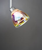 Paulmann DecoSystems Schirm Wolbi max.50W Glas Dichroitic