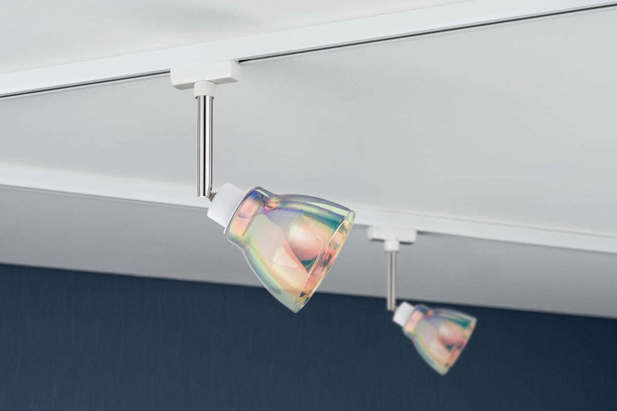 Paulmann DecoSystems Schirm Wolbi max.50W Glas Dichroitic