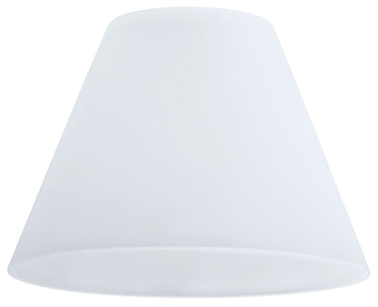 Paulmann DecoSystems Schirm Kegi max.50W Glas Weiß