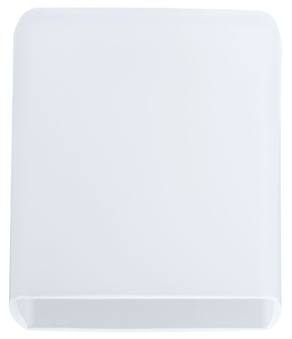 Paulmann DecoSystems Schirm Quad max.50W Glas Weiß