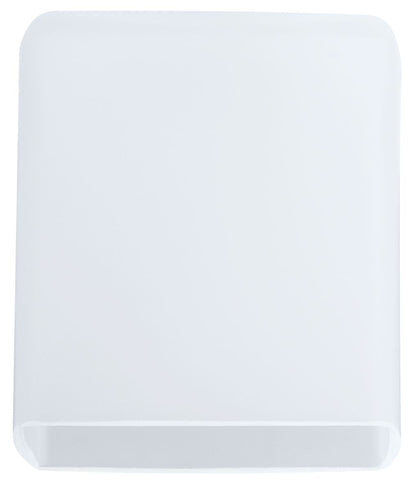 Paulmann DecoSystems Schirm Quad max.50W Glas Weiß