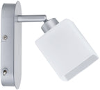 Paulmann DecoSystems Schirm Quad max.50W Glas Weiß