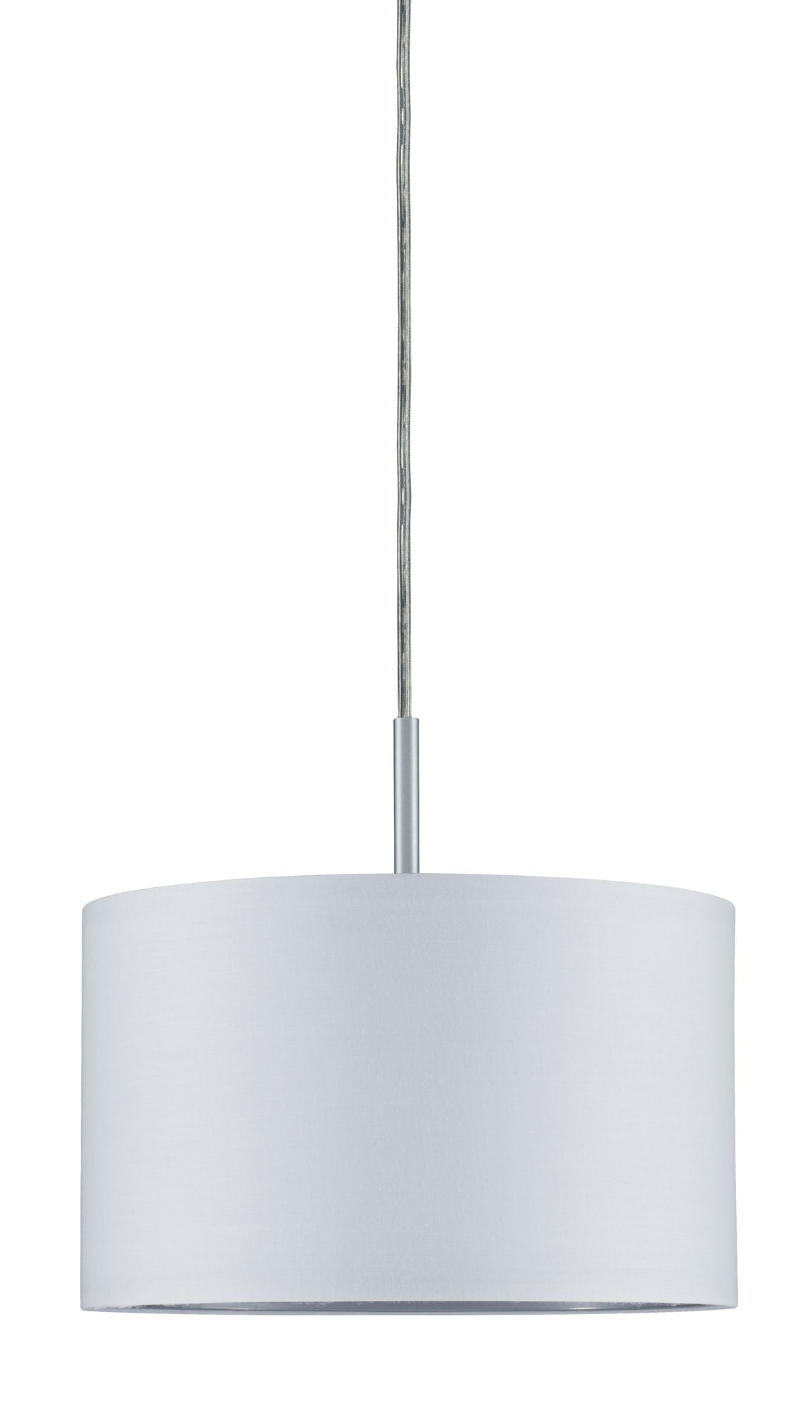 Paulmann DecoSystems Schirm Tessa 50W Weiß Stoff