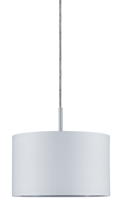 Paulmann DecoSystems Schirm Tessa 50W Weiß Stoff