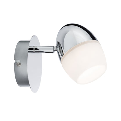 Paulmann Spotlight Egg LED 1x4,2W Chrom 230V Meta
