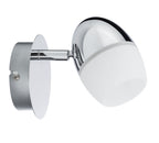 Paulmann Spotlight Egg LED 1x4,2W Chrom 230V Meta