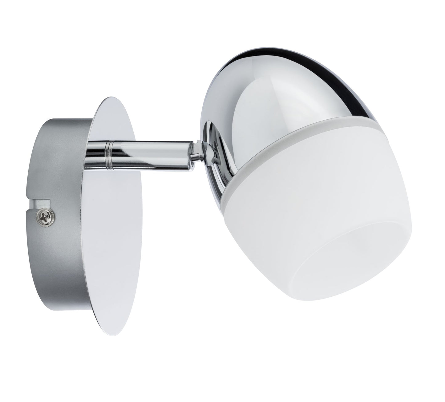 Paulmann Spotlight Egg LED 1x4,2W Chrom 230V Meta