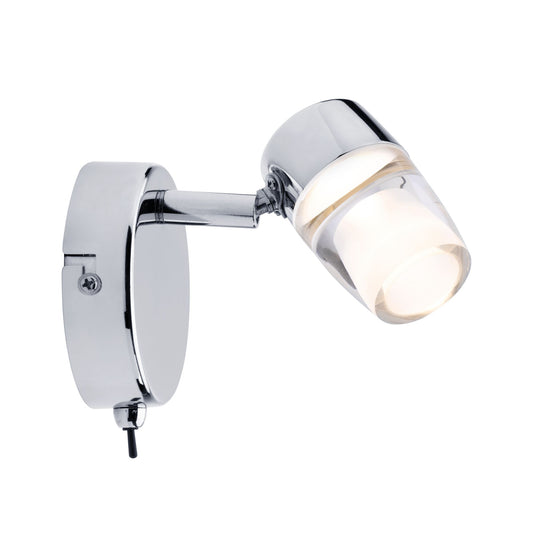 Paulmann Spotlight Bowl LED 1x3,2W Chrom 230V Metall