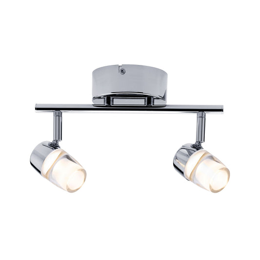 Paulmann Spotlight Bowl LED 2x3,2W Chrom 230V Metall