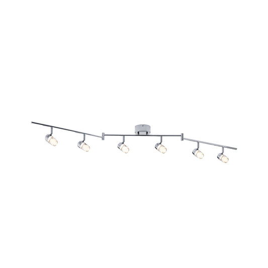 Paulmann Spotlight Bowl LED 6x3,2W Chrom 230V Metall