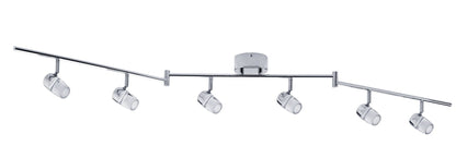 Paulmann Spotlight Bowl LED 6x3,2W Chrom 230V Metall