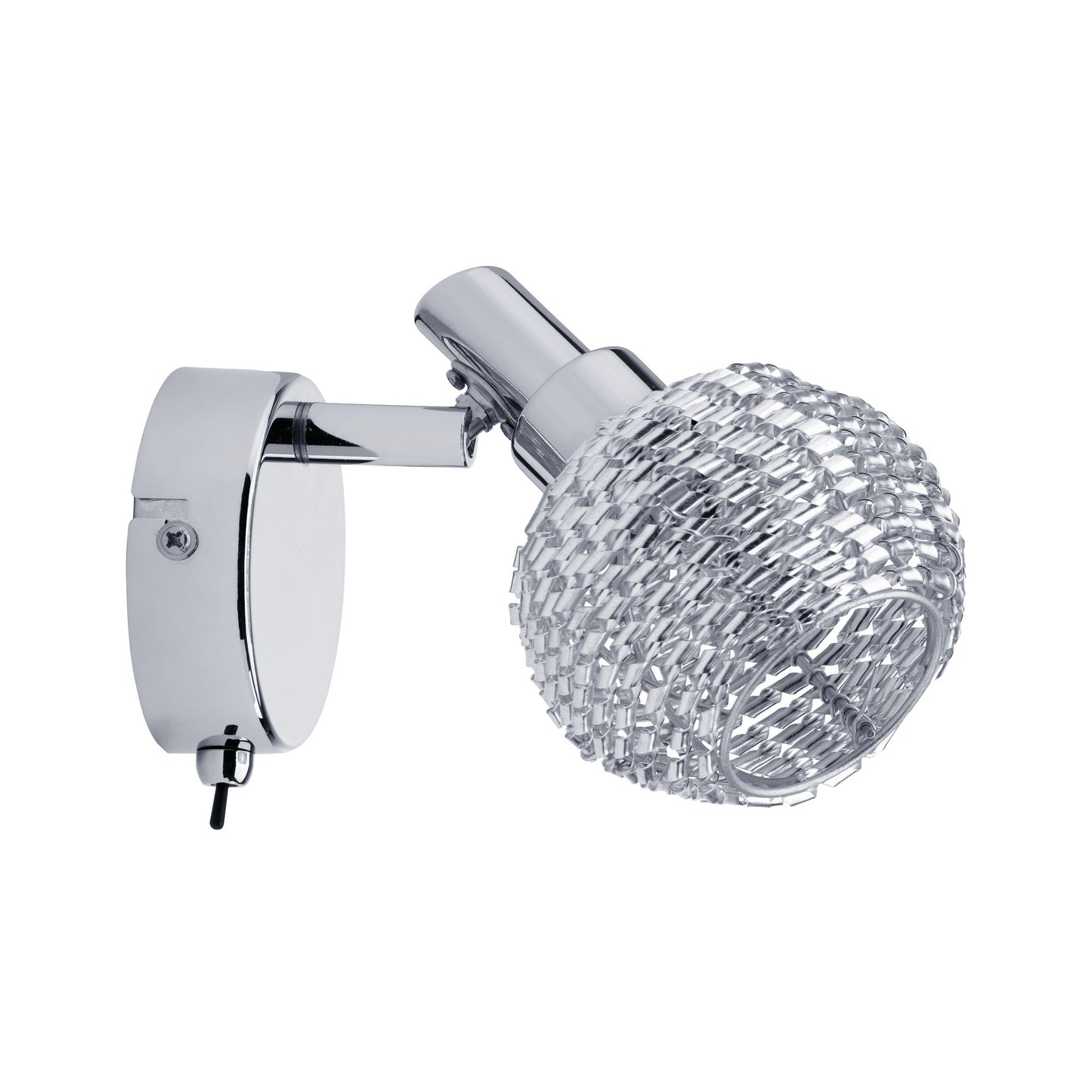 Paulmann Spotlight Curl 1x42W G9 Chrom 230V Metall