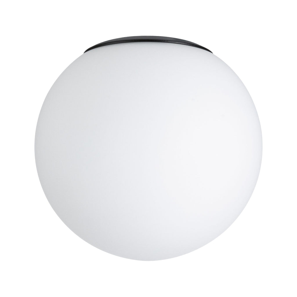 Paulmann Selection Bathroom Deckenleuchte Gove Schwarz matt#Satin