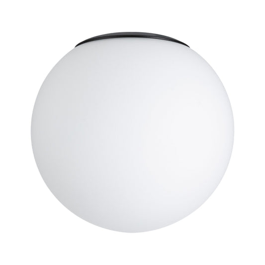 Paulmann Selection Bathroom Deckenleuchte Gove Schwarz matt#Satin