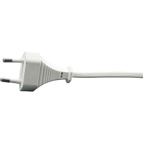 Lampensockel E14 weiß 1,5m, mit Schalter 3626.1500.0500.0024