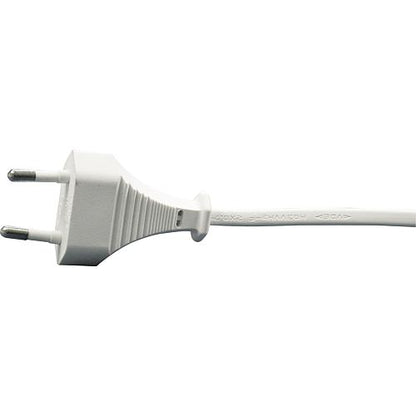 Lampensockel E14 weiß 1,5m, mit Schalter 3626.1500.0500.0024