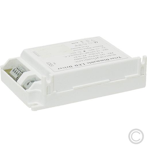 EGB Vorschaltgerät 24V-DC / 1-60W dimmbar mit Phasenanschnittdimmer