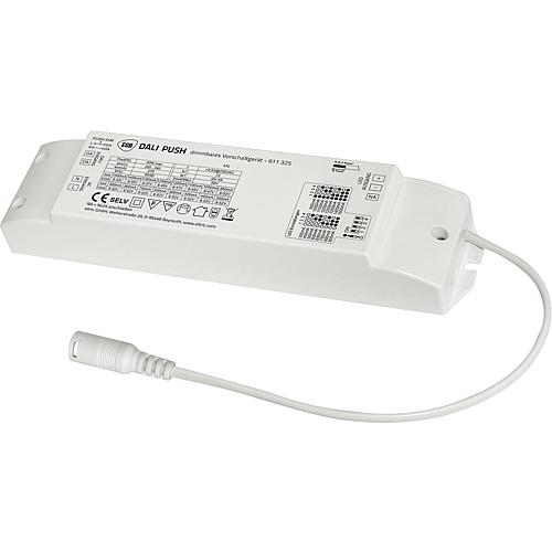 EGB DALI- / PUSH-Netzgerät 350mA-1,5A/50W